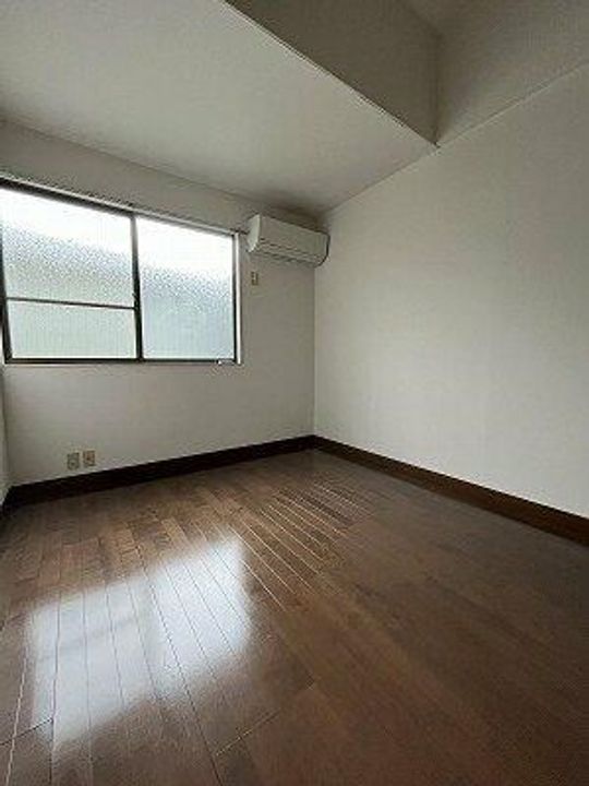 F・Hハウスの居間