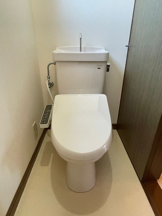 ラグーン神道寺南Bの内装