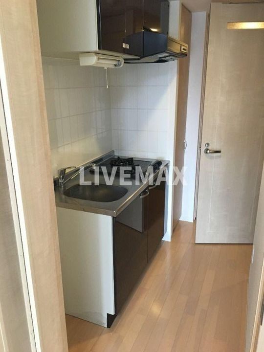 ヴォーガコルテ亀戸駅前のキッチン