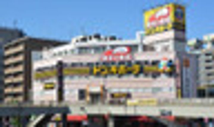 ヴォーガコルテ亀戸駅前の周辺