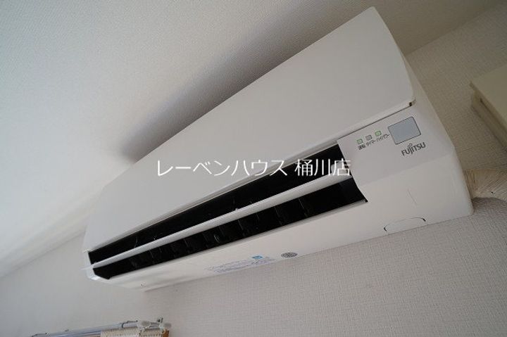 ヴィラ香林苑 西の内装