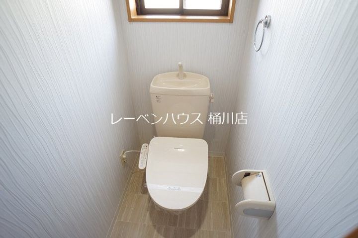 ヴィラ香林苑 西の内装