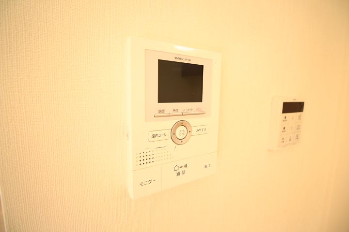 ベイブランシェA棟の内装
