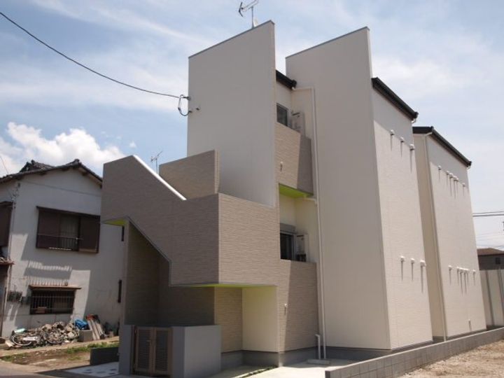 千葉県鎌ヶ谷市右京塚(アパート)の賃貸物件の地図