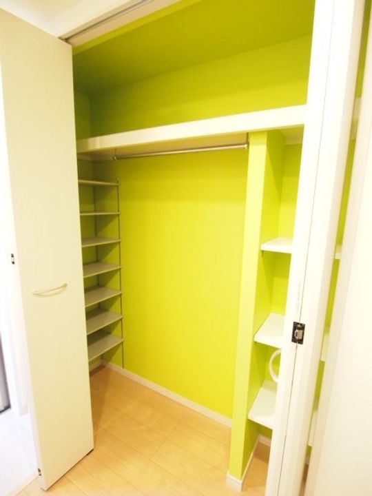 千葉県鎌ヶ谷市右京塚(アパート)の賃貸物件の内装