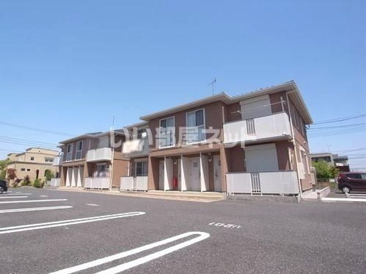 埼玉県深谷市国済寺(アパート)の賃貸物件の地図