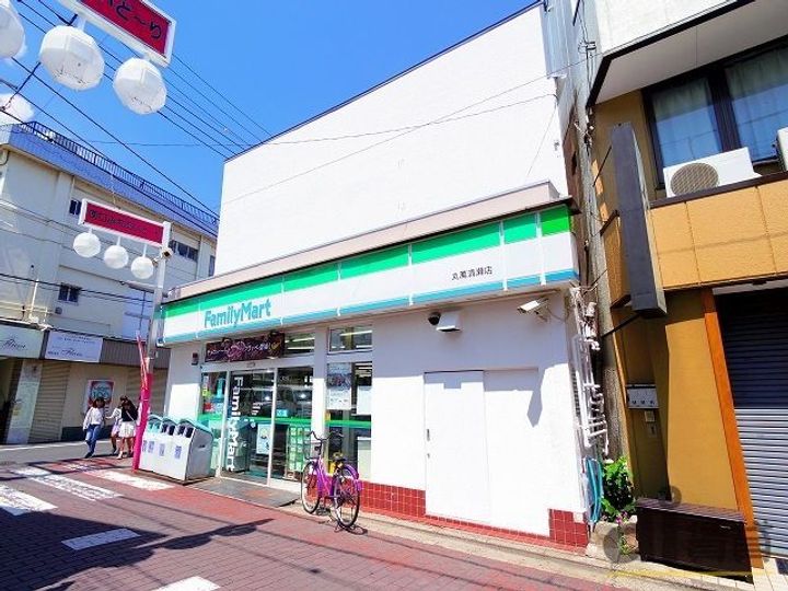 コンフォルタ清瀬の周辺