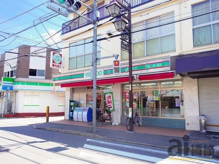 コンフォルタ清瀬の周辺