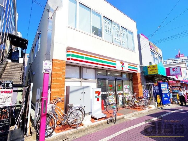コンフォルタ清瀬の周辺