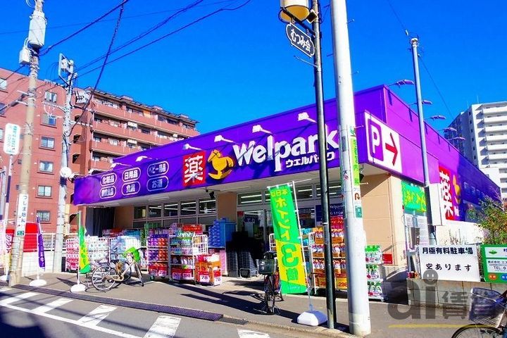 コンフォルタ清瀬の周辺