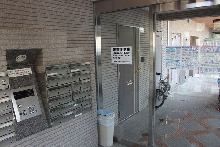 大阪府大阪市平野区瓜破東2(マンション)の賃貸物件の地図