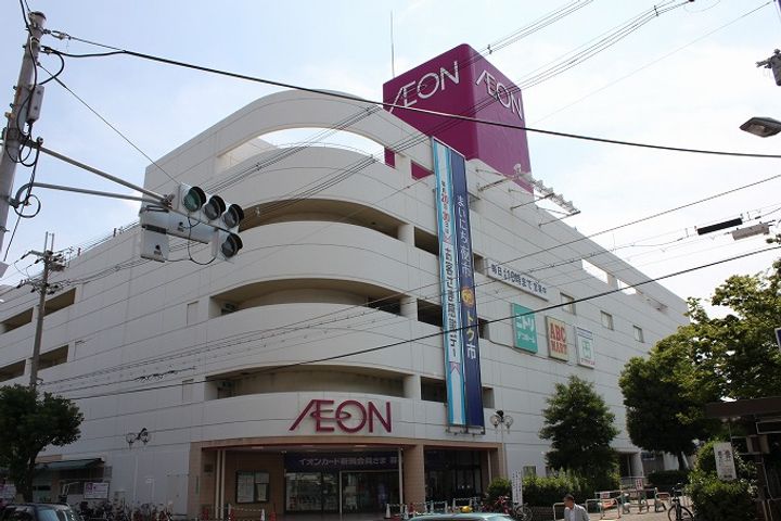 大阪府大阪市平野区瓜破東2(マンション)の賃貸物件の周辺
