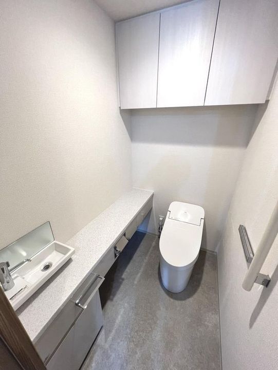 ブランズ本郷の内装
