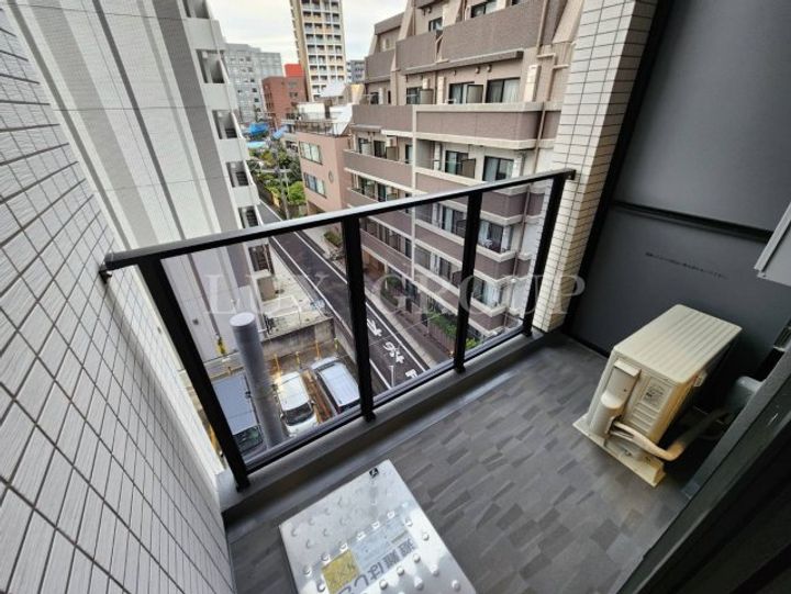 MAXIV八王子TREの地図