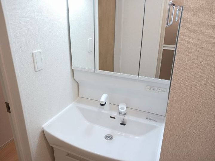 茨城県水戸市笠原町(アパート)の賃貸物件の内装
