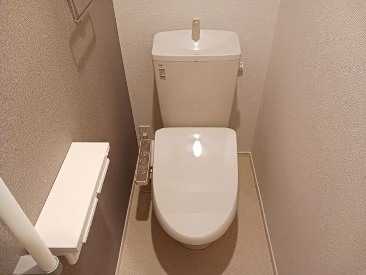 茨城県水戸市笠原町(アパート)の賃貸物件の内装