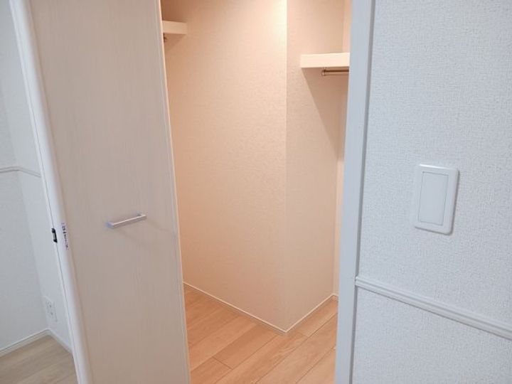茨城県水戸市笠原町(アパート)の賃貸物件の内装