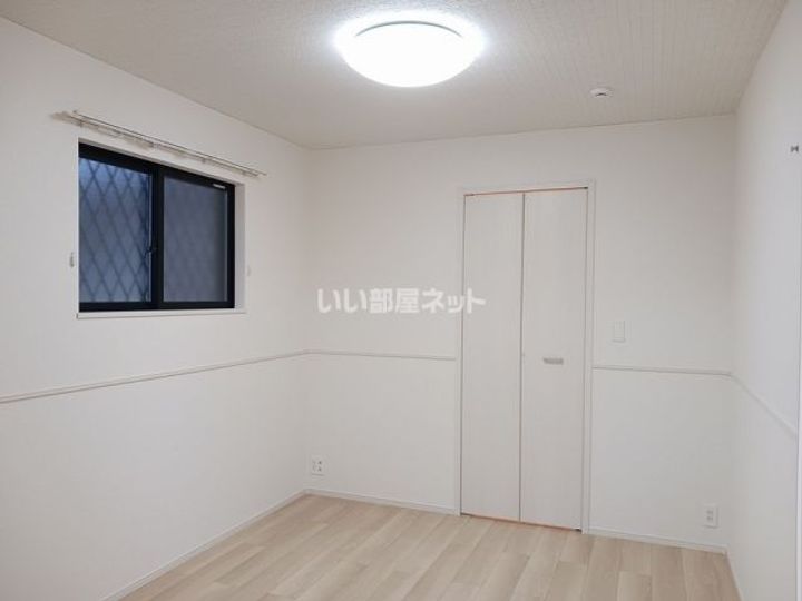 茨城県水戸市笠原町(アパート)の賃貸物件の内装