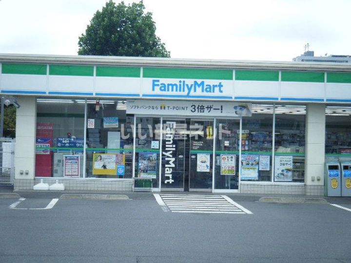 茨城県水戸市笠原町(アパート)の賃貸物件の周辺