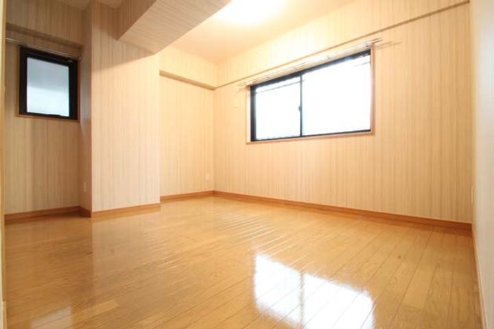 キルッシュ バウムの居間