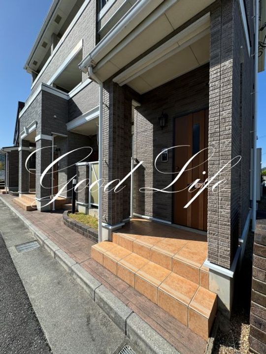 兵庫県加東市多井田(アパート)の賃貸物件の地図