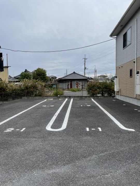 シャルマンの地図