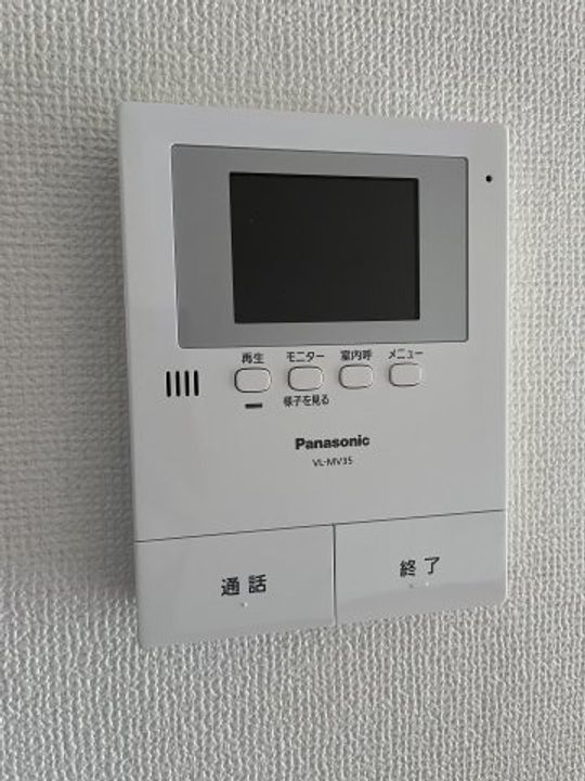 シャルマンの内装