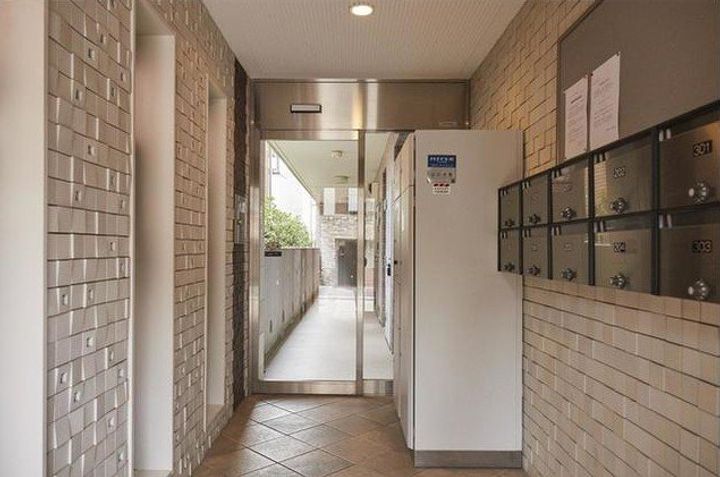 東京都中野区若宮3(マンション)の賃貸物件の内装