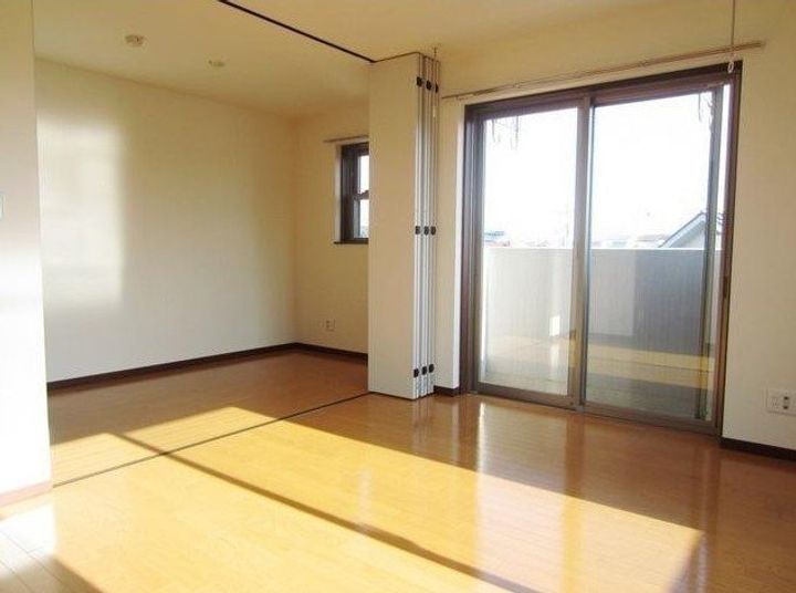 東京都中野区若宮3(マンション)の賃貸物件の内装