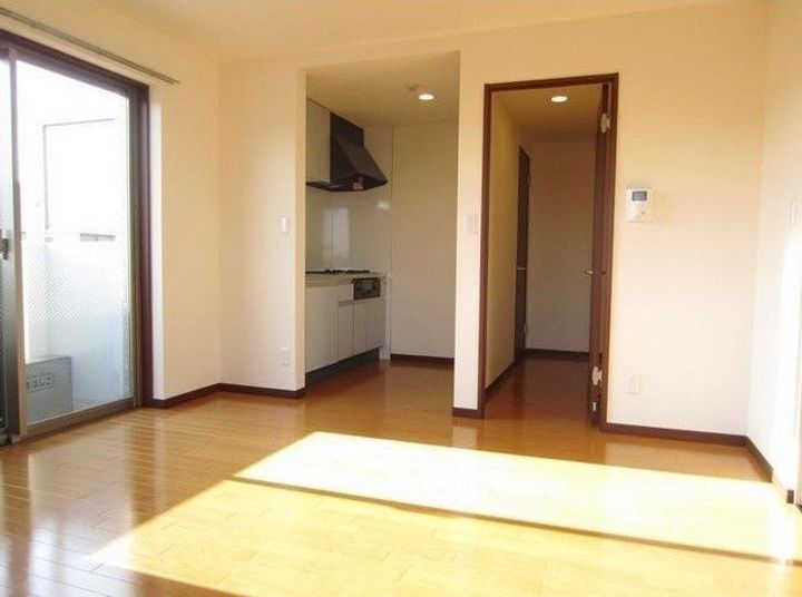 東京都中野区若宮3(マンション)の賃貸物件の居間