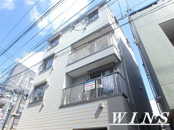 東京都渋谷区笹塚3(マンション)の賃貸物件の外観