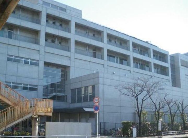千葉県市川市末広1(マンション)の賃貸物件の周辺