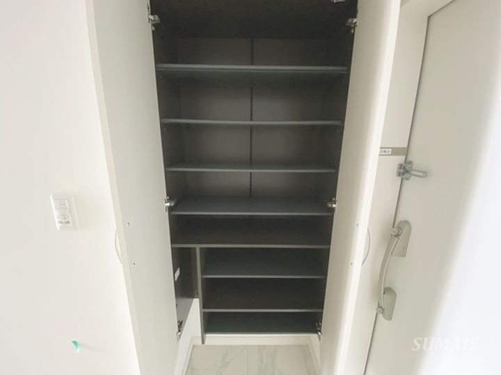 グランカーサさいたま新都心の内装