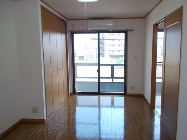 マンション柳川の内装