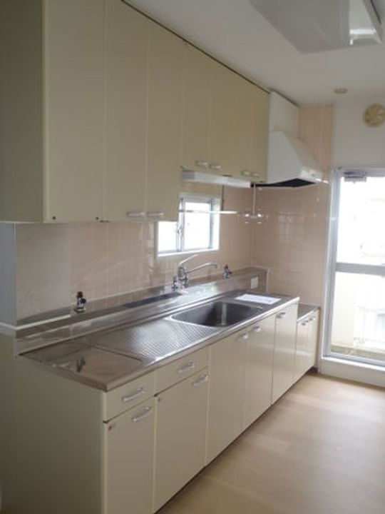 あかしあ台ハイツの内装