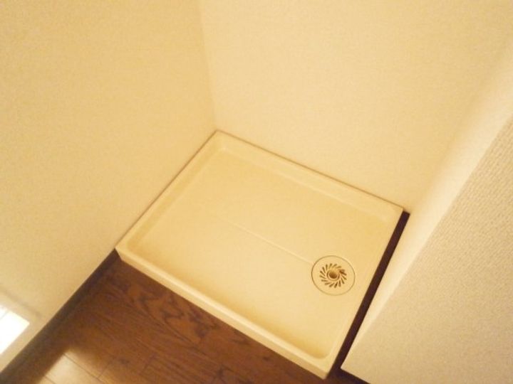 井上マンションの内装