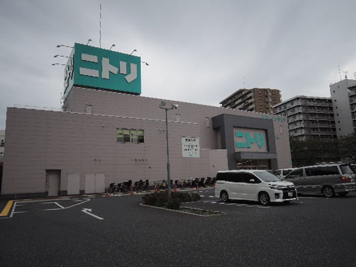 井上マンションの周辺