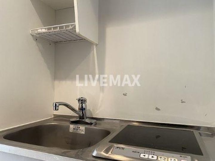 クレジデンス神谷町の内装