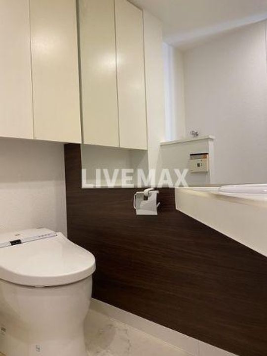 クレジデンス神谷町の内装