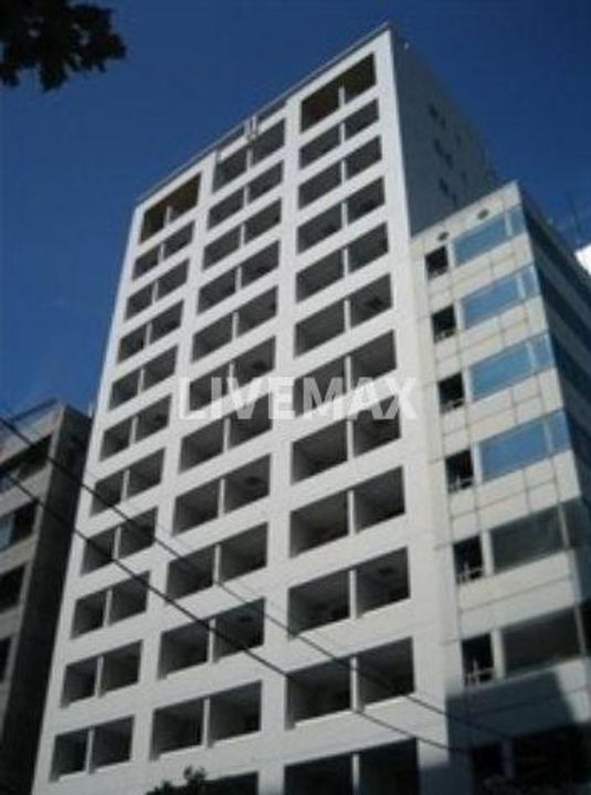 クレジデンス神谷町の間取り