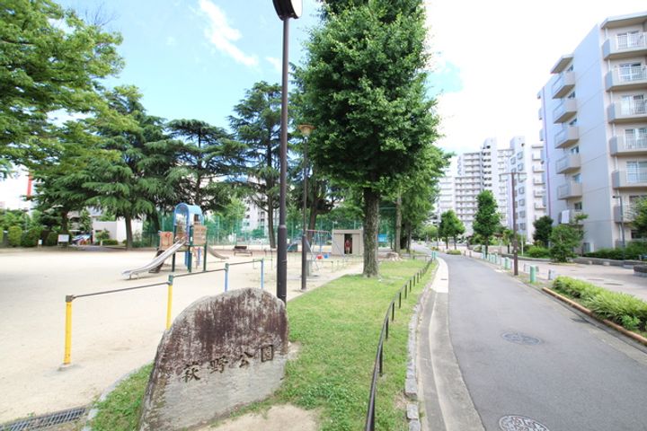 URアーバンラフレ志賀の地図