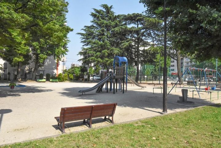 URアーバンラフレ志賀の地図