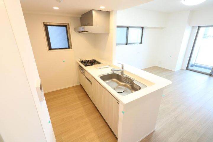 ラグゼナ戸田公園 IIのキッチン