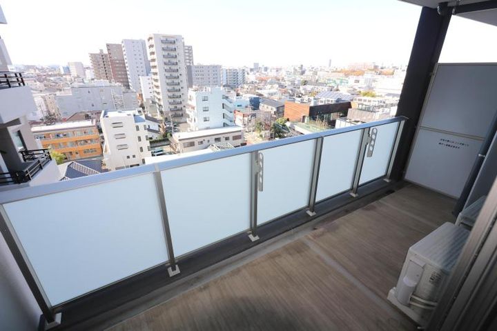 ラグゼナ戸田公園 IIの内装