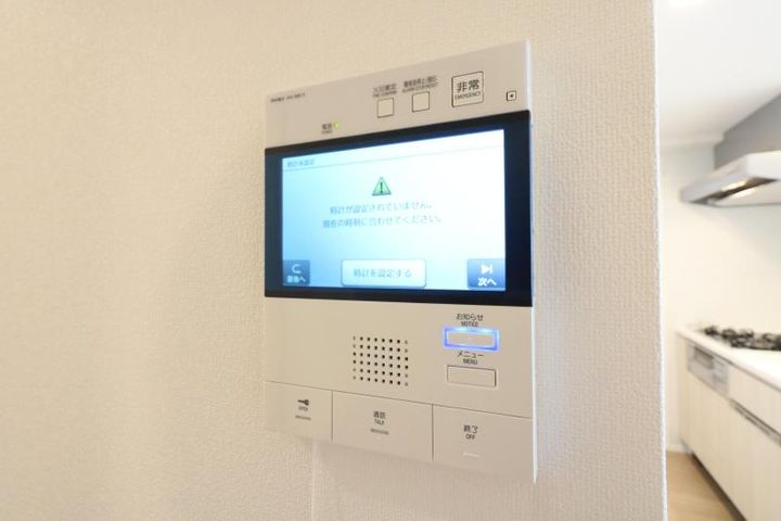 ラグゼナ戸田公園 IIの内装