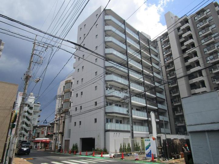 ラグゼナ戸田公園 IIの外観