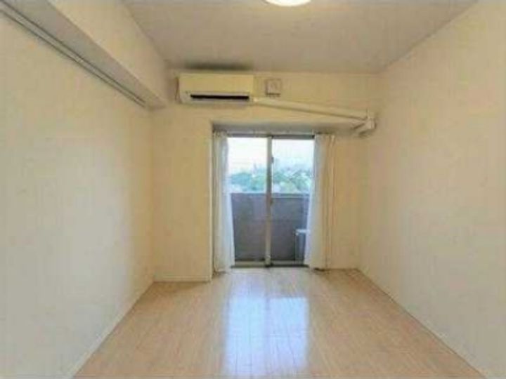 東京都渋谷区広尾1(マンション)の賃貸物件の居間