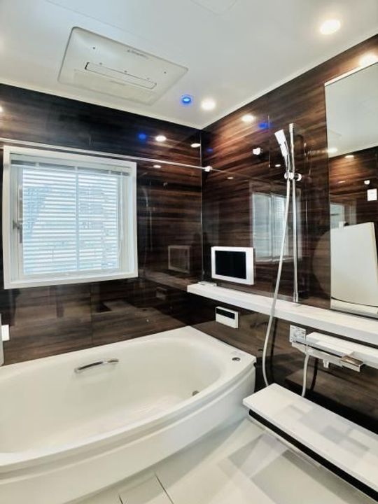 広尾Quartoの風呂