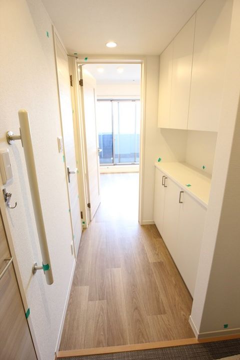 フォルトゥーナの玄関