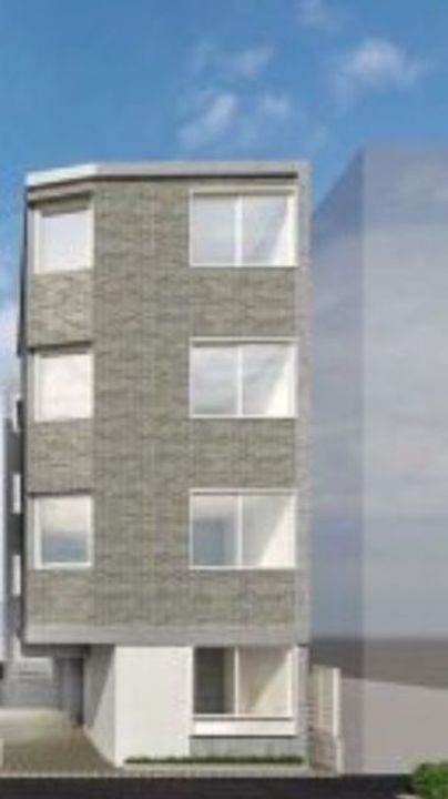 CITY WALK新江古田の外観